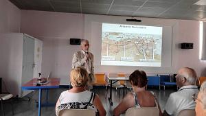 Agde - Salle Malraux - Conference Pierre Jarrige - 6 Octobre 2023 - 17